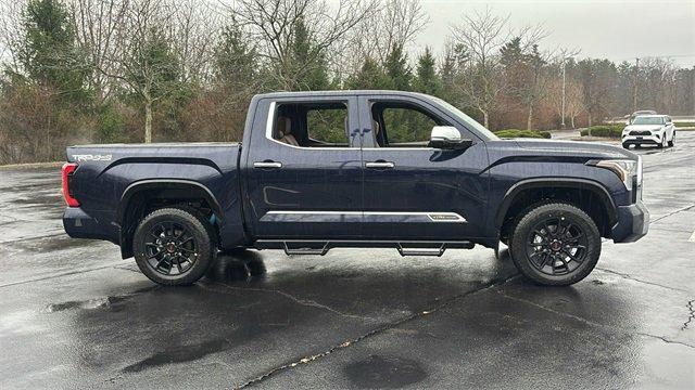 new 2025 Toyota Tundra car, priced at $66,348