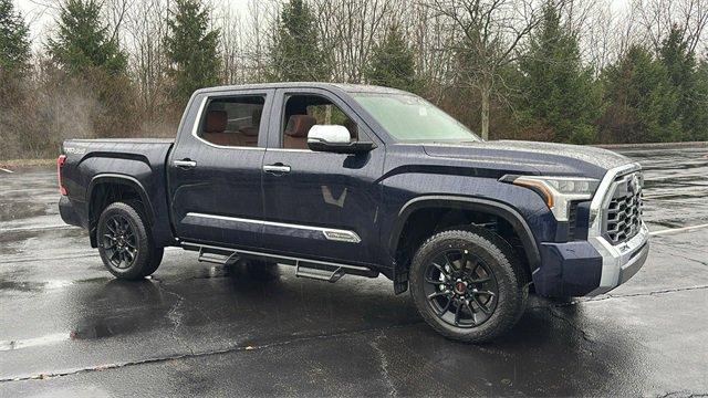 new 2025 Toyota Tundra car, priced at $66,348