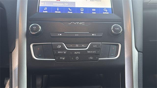 used 2020 Ford Fusion car, priced at $9,900