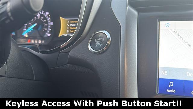 used 2020 Ford Fusion car, priced at $9,900