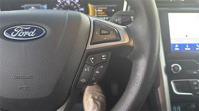 used 2020 Ford Fusion car, priced at $9,900