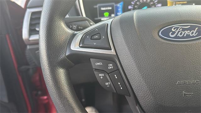 used 2020 Ford Fusion car, priced at $9,900
