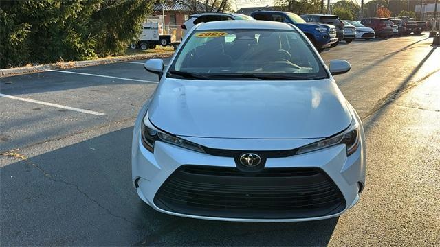 used 2023 Toyota Corolla car, priced at $20,900