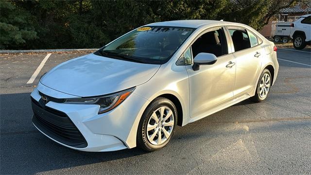 used 2023 Toyota Corolla car, priced at $20,900