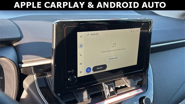 new 2026 Toyota Corolla car, priced at $23,729