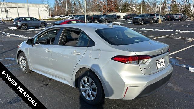 new 2026 Toyota Corolla car, priced at $23,729