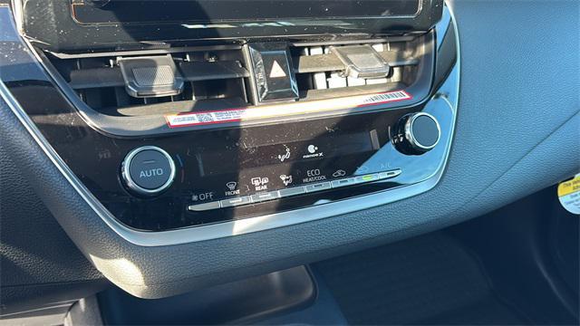 new 2026 Toyota Corolla car, priced at $23,729