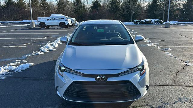 new 2026 Toyota Corolla car, priced at $23,729