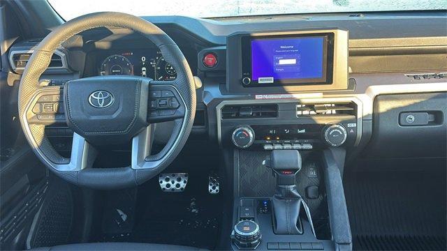 new 2025 Toyota Tacoma car, priced at $43,622