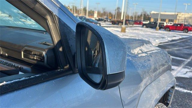 new 2025 Toyota Tacoma car, priced at $43,622