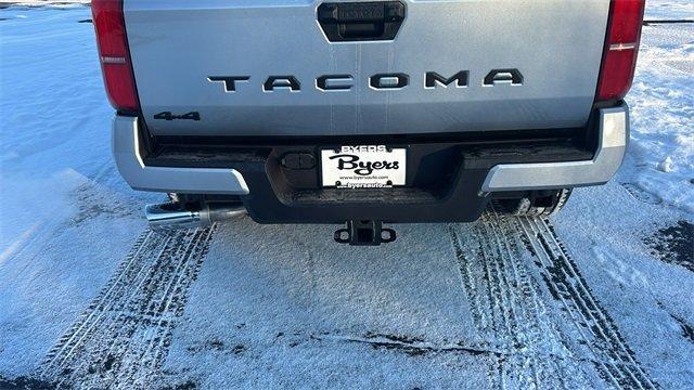 new 2025 Toyota Tacoma car, priced at $43,622