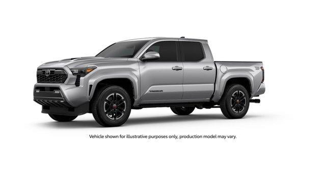 new 2025 Toyota Tacoma car, priced at $45,833