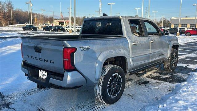 new 2025 Toyota Tacoma car, priced at $43,622