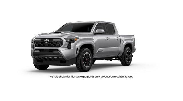 new 2025 Toyota Tacoma car, priced at $45,833