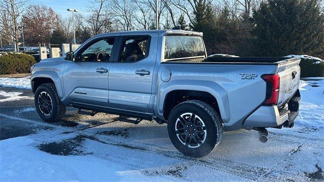 new 2025 Toyota Tacoma car, priced at $43,622