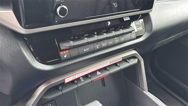 new 2025 Toyota Tundra car, priced at $50,933