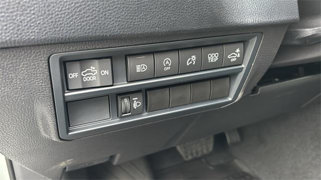 new 2025 Toyota Tundra car, priced at $50,933