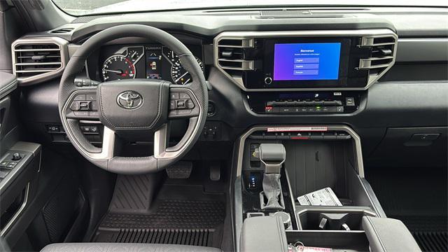 new 2025 Toyota Tundra car, priced at $50,933