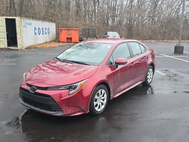 used 2023 Toyota Corolla car, priced at $19,900