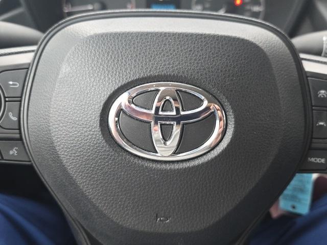 used 2023 Toyota Corolla car, priced at $19,900