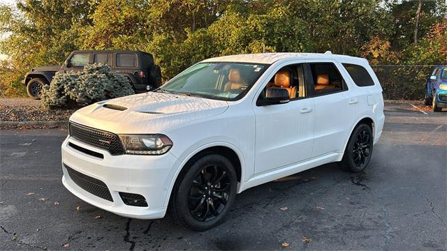 used 2019 Dodge Durango car, priced at $20,991