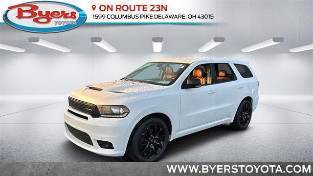 used 2019 Dodge Durango car, priced at $20,991