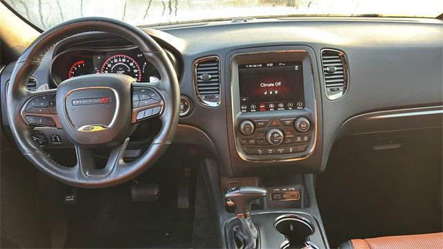 used 2019 Dodge Durango car, priced at $20,991
