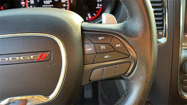 used 2019 Dodge Durango car, priced at $20,991