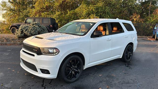 used 2019 Dodge Durango car, priced at $20,991
