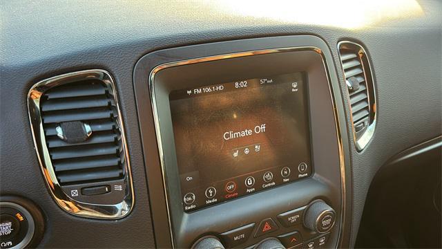 used 2019 Dodge Durango car, priced at $20,991