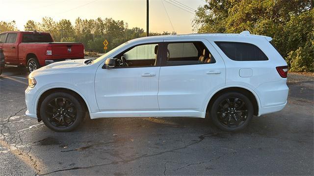 used 2019 Dodge Durango car, priced at $20,991