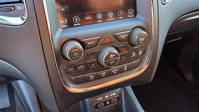 used 2019 Dodge Durango car, priced at $20,991