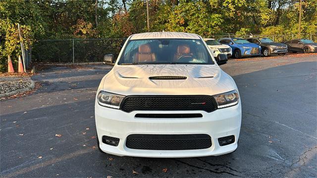 used 2019 Dodge Durango car, priced at $20,991