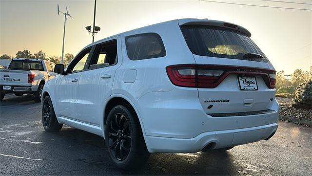 used 2019 Dodge Durango car, priced at $20,991