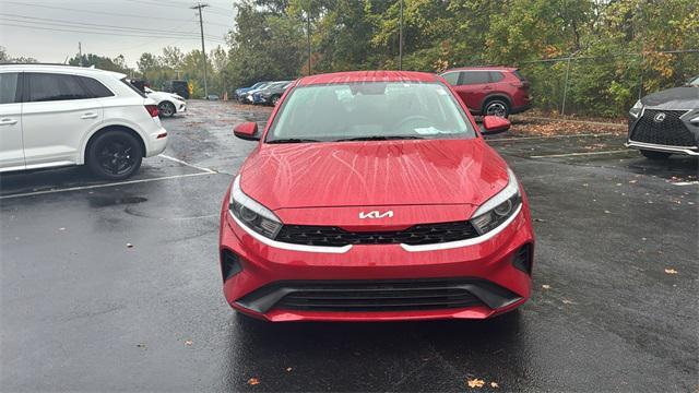 used 2024 Kia Forte car, priced at $17,900
