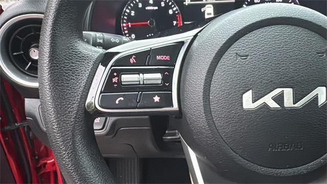 used 2024 Kia Forte car, priced at $17,900