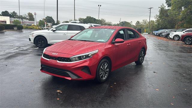 used 2024 Kia Forte car, priced at $17,900
