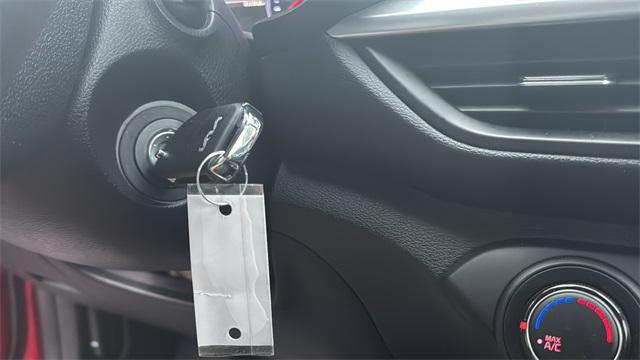 used 2024 Kia Forte car, priced at $17,900