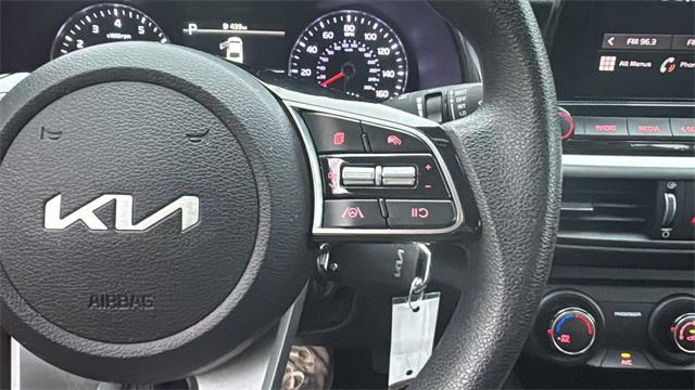 used 2024 Kia Forte car, priced at $17,900