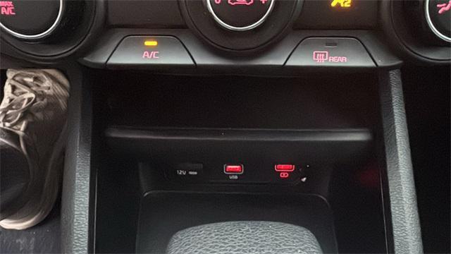 used 2024 Kia Forte car, priced at $17,900