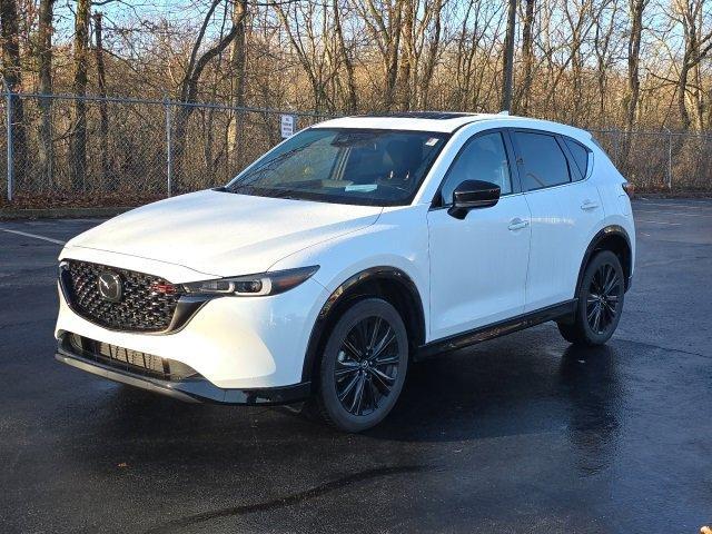 used 2022 Mazda CX-5 car, priced at $27,900