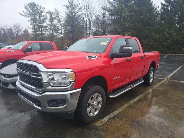 used 2024 Ram 2500 car, priced at $37,900