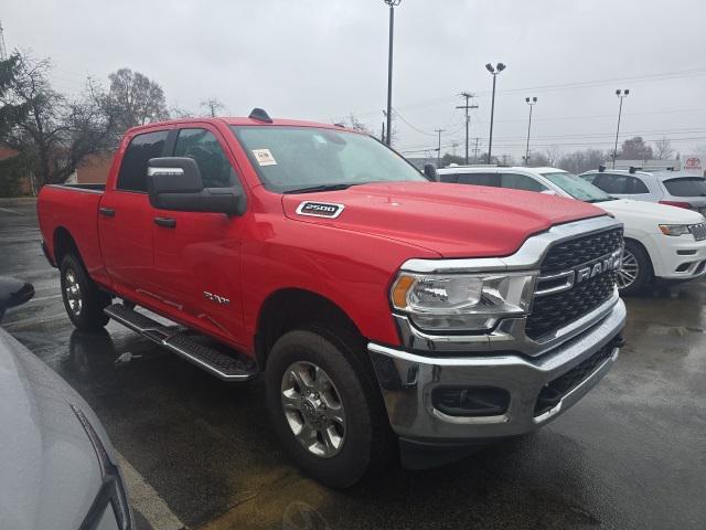 used 2024 Ram 2500 car, priced at $37,900