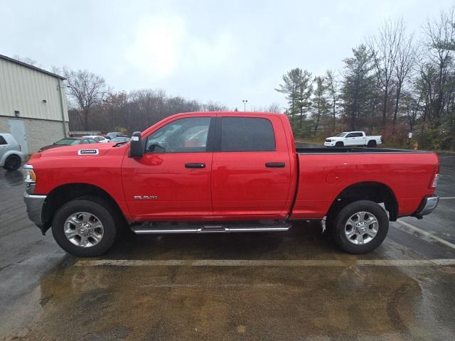 used 2024 Ram 2500 car, priced at $37,900