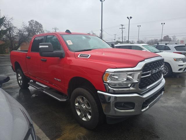 used 2024 Ram 2500 car, priced at $37,900