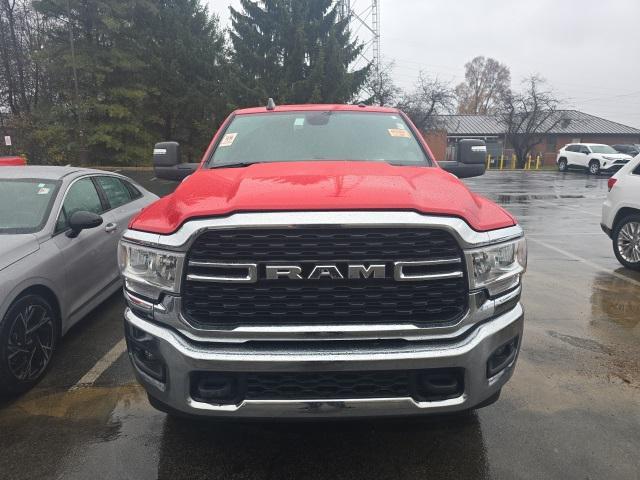 used 2024 Ram 2500 car, priced at $37,900
