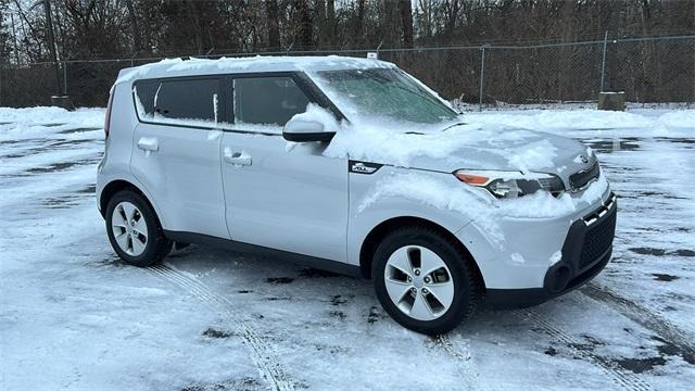 used 2015 Kia Soul car, priced at $9,500