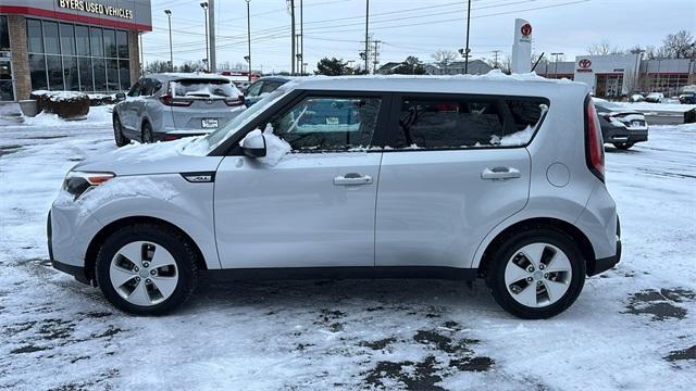 used 2015 Kia Soul car, priced at $9,500