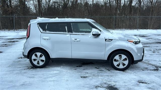 used 2015 Kia Soul car, priced at $9,500