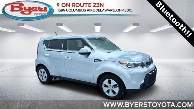 used 2015 Kia Soul car, priced at $9,900